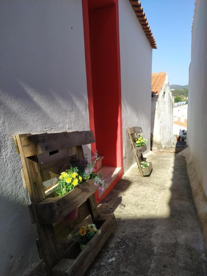 Casa Pe Do Castelo Villa Aljezur Exterior foto
